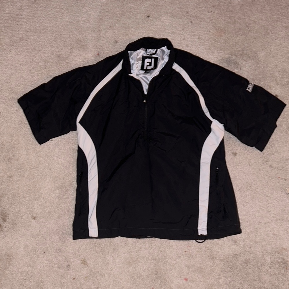 FJ Men’s Raincoat - Kinsale Golf Club